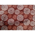 thumbnail image 4 of oneOone Cotton Cambric Fabric Circle Block Print Fabric By Yard 56 Inch Wide, 4 of 4