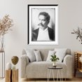 thumbnail image 4 of Historic Framed Print, Prince Kalanianaole of Hawaii, portrait, 17-7/8" x 21-7/8", 4 of 9