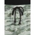 thumbnail image 4 of Grayson Social Men's Camo Mesh Shorts, 6.5" Inseam, Sizes XS-3XL, 4 of 5