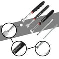 thumbnail image 4 of 5 PCS Magnetic Telescopic Pick-Up Tool Set With Pocket Clip Telescopic Collector, 4 of 6