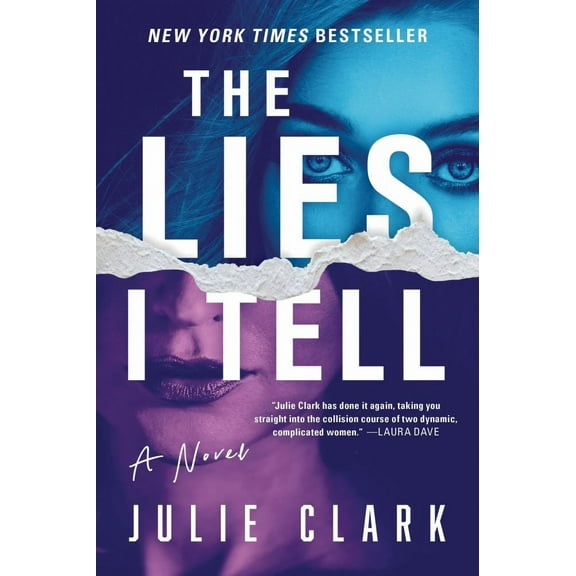 The Lies I Tell: A Novel (Paperback)