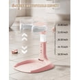 thumbnail image 3 of Soporte para baby shower Bonbay con altura ajustable y reposabrazos, 3 of 7
