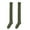 Atrovirens, variant on 1 Pair Women Thigh High Socks Extra Long Cotton Knit Warm Thick Tall Long Boot Stockings Leg Warmers