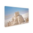 thumbnail image 3 of Trademark Fine Art "Sand Castle 1" Canvas Art by Yale Gurney, 3 of 4
