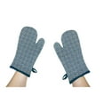 thumbnail image 3 of Coton Four Mitt Géométrique - Ensemble De 2, 3 of 3