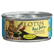 Lotus Just Juicy Pollack Stew 24/5.30 Oz (Pack of 24)