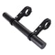 thumbnail image 5 of Manezar de bicicleta Extensor de la linterna Handlinlintea de la linterna Linterna de soporte de soporte de soporte de extensión de bicicleta para la Negro, 5 of 8