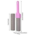 thumbnail image 2 of Hudfg Pumice Stone For Toilet Cleaning With Handle, Replaceable Toilet Pumices Stone, Nature Pumice Sticks For Cleaning Supplies Bathroom Pool Limescale Remover, 2 of 3