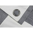 thumbnail image 4 of Riva Home Pendleton Ringtop Eyelet Curtains, 4 of 4