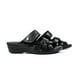 thumbnail image 2 of SANDALIAS PARA DAMA FLEXI 100006 PIEL NEGRO Flexi  100006, 2 of 4