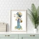 thumbnail image 4 of Wdftyju Kit de pintura de diamantes Little Girl 5D DIY Full Drill Round Rhinestone (FH188) Wdftyju 5jd0jb6jr9np7st1D03, 4 of 6