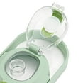 thumbnail image 2 of Tapón de silicona para taza de agua, 5 unidades, tapas para botellas de agua, tapones para vasos, tapones antiderrames, transparentes., 2 of 8