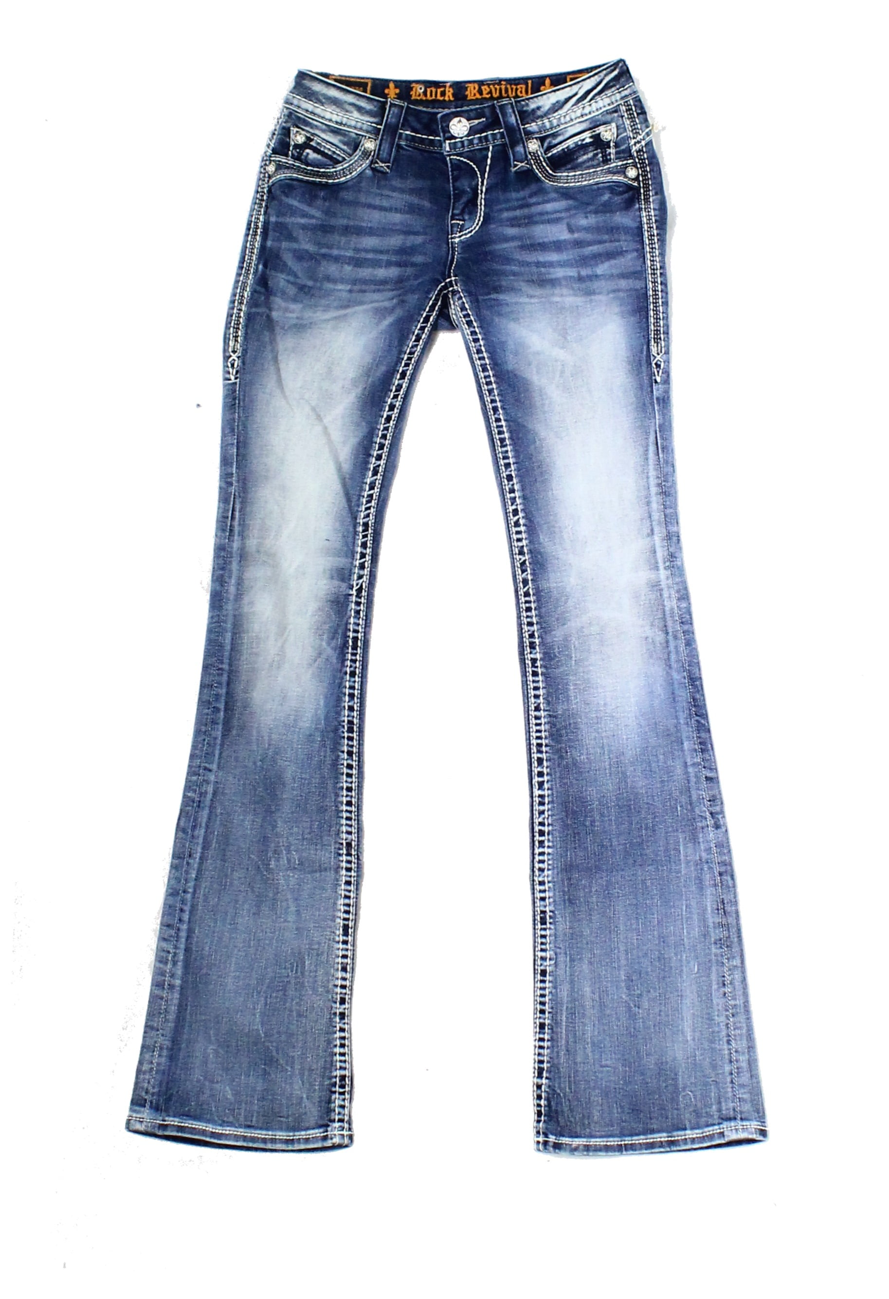 rock revival straight leg jeans womens