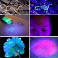 thumbnail image 3 of 100 LED Ultraviolet Light 100 LED UV Flashlight Outdoor Waterproof Aluminum Dry Lamp, Detection of Currency/Urine Stains, 3 of 5