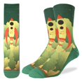 thumbnail image 1 of Chaussettes - Good Luck Sock - Coupe Active Homme - Fusée (8-13) 4121, 1 of 1