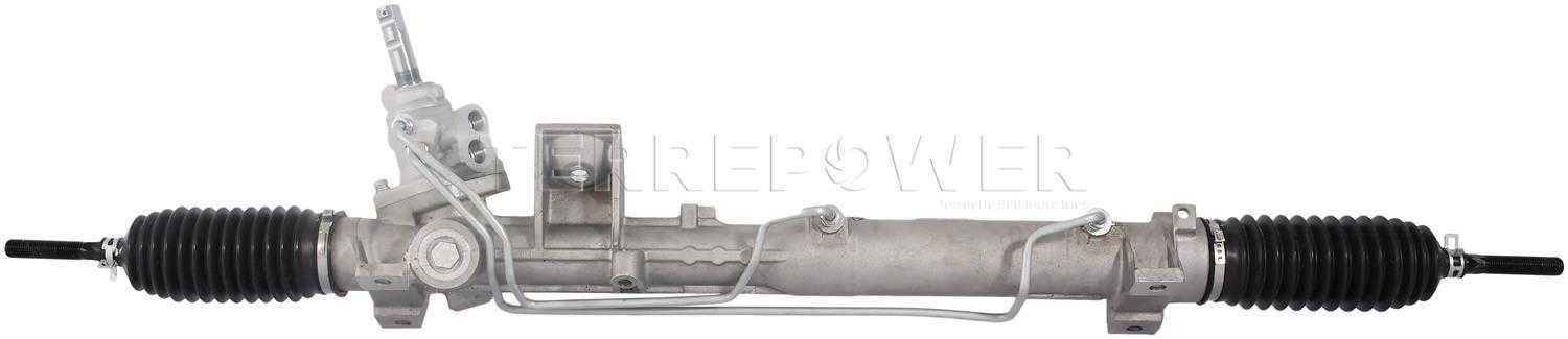 TERREPOWER formerly BBB Industries N307-0165 New Steering Rack and Pinion Unit - Power
