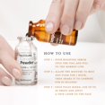 thumbnail image 5 of The Beauty Standard Suero debajo de los ojos con vitamina C - Antienvejecimiento reduce la hinchazón, ojeras y arrugas hidratante - Cuidado de la piel coreano probado por dermatólogos - 1 oz / 30 ml, 5 of 5