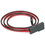 Futaba Systems Heavy-Duty Servo Extension 16 J FUTM4145
