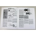 thumbnail image 3 of Homelite Xl2 Chainsaw Owners Operators Parts Manual Maintenance Adjustments, 3 of 3