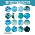 thumbnail image 3 of 16PCS Fridge Magnets Magnets Decoration For Refrigerator Locker Whiteboard Decorative Board Cabinets Classroom Cubicle School Cute new home essentials, 3 of 9