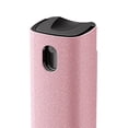 thumbnail image 2 of Limpiador de niebla para pantalla táctil de 10 ml 2 en 1 Limpiador de pantalla portátil Toallita en aerosol para teléfonos móviles para tabletas IOS para PC Rosa, 2 of 5