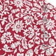 thumbnail image 3 of Fotbe Red Flowers Gorro Clásico de Béisbol, Gorra Ajustable con Broche Snapback, Gorro de Exterior de Algodón Suave, 3 of 6