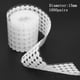 thumbnail image 3 of 1000 Pairs Self Adhesive Fastener Tape Dots 10/15/20mm Disc Adhesive Strong Glue Magic Sticker Round Fastener Hook and Loop Tape, 3 of 5