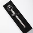 thumbnail image 4 of Motorcycle theme Elegant Vintage Silver Lace-Edged Bookmark - Gift for Readers and Book Lovers - Book Accessories, 4 of 5