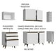 thumbnail image 4 of Cocina Integral Modular Madesa Reims 200cm Blanco 01, 4 of 5