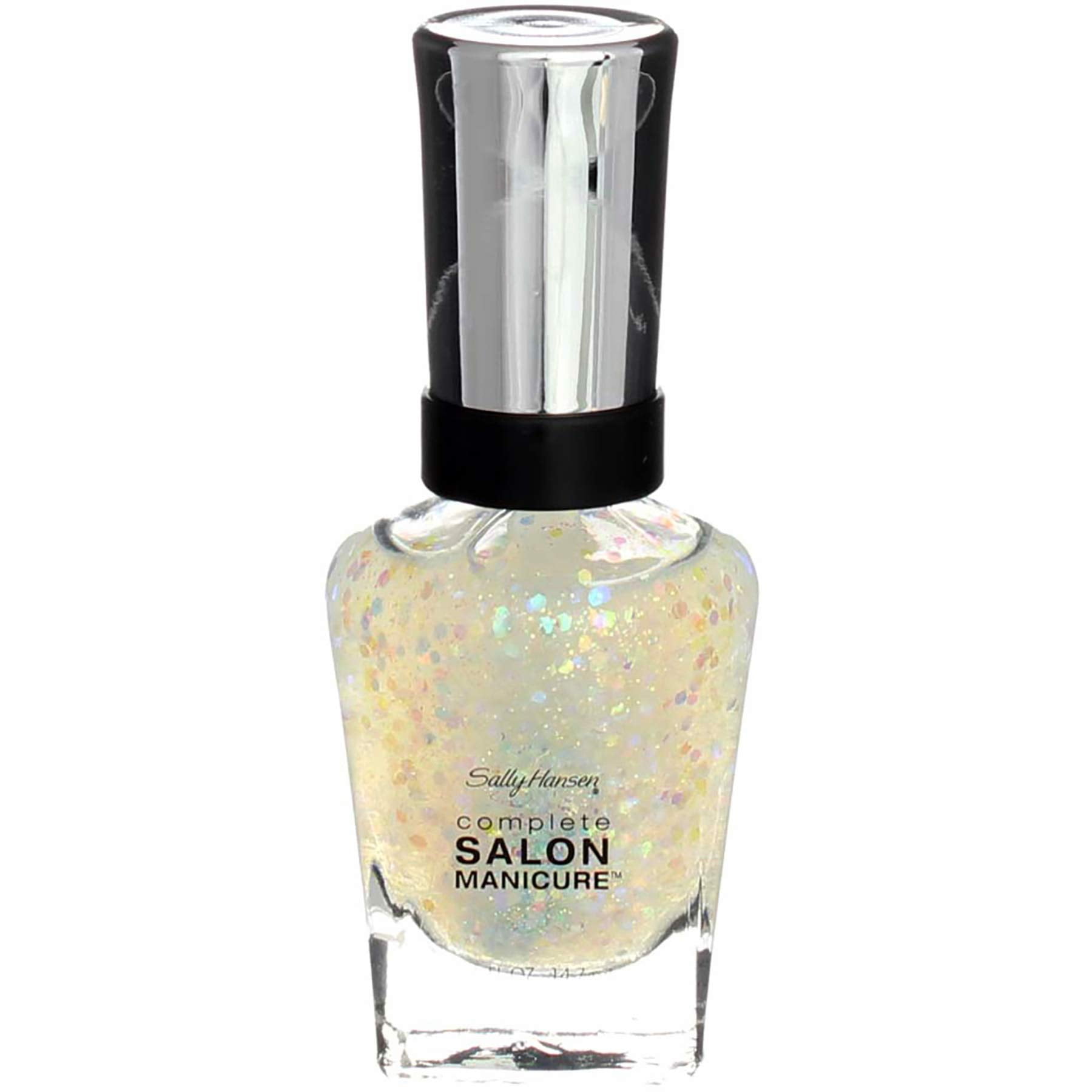 3 PACK Sally Hansen Complete Salon Manicure Nail Color, Snow Globe