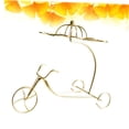thumbnail image 4 of OUNONA Red De Vino De Hierro Con Soporte Para Botella Y Exhibidor Para El Hogar, 4 of 8