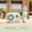 green with 1 mic, variant on Karaoke Wireless Portable Bluetooth Speaker With Microphone Radio FM Machine Mini Music Sound Box Caixa De Som Small Mp3 Column