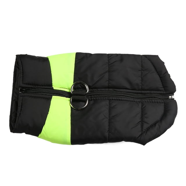Vest Dog Warm Vest Windproof Waterproof Soft Thickened Dog Winter Coat for Medium Large Pets