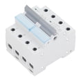 thumbnail image 2 of Interruptor de transferencia manual de doble potencia, 230 V CA, 2 polos, montaje en riel DIN, interruptor de transferencia de energía con enclavamiento de un solo lado, 100 A, 2 of 14