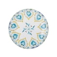 thumbnail image 7 of Fitz and Floyd Jodhpur Delight 32-Piece Porcelain Tableware Set (service for 8), 7 of 7