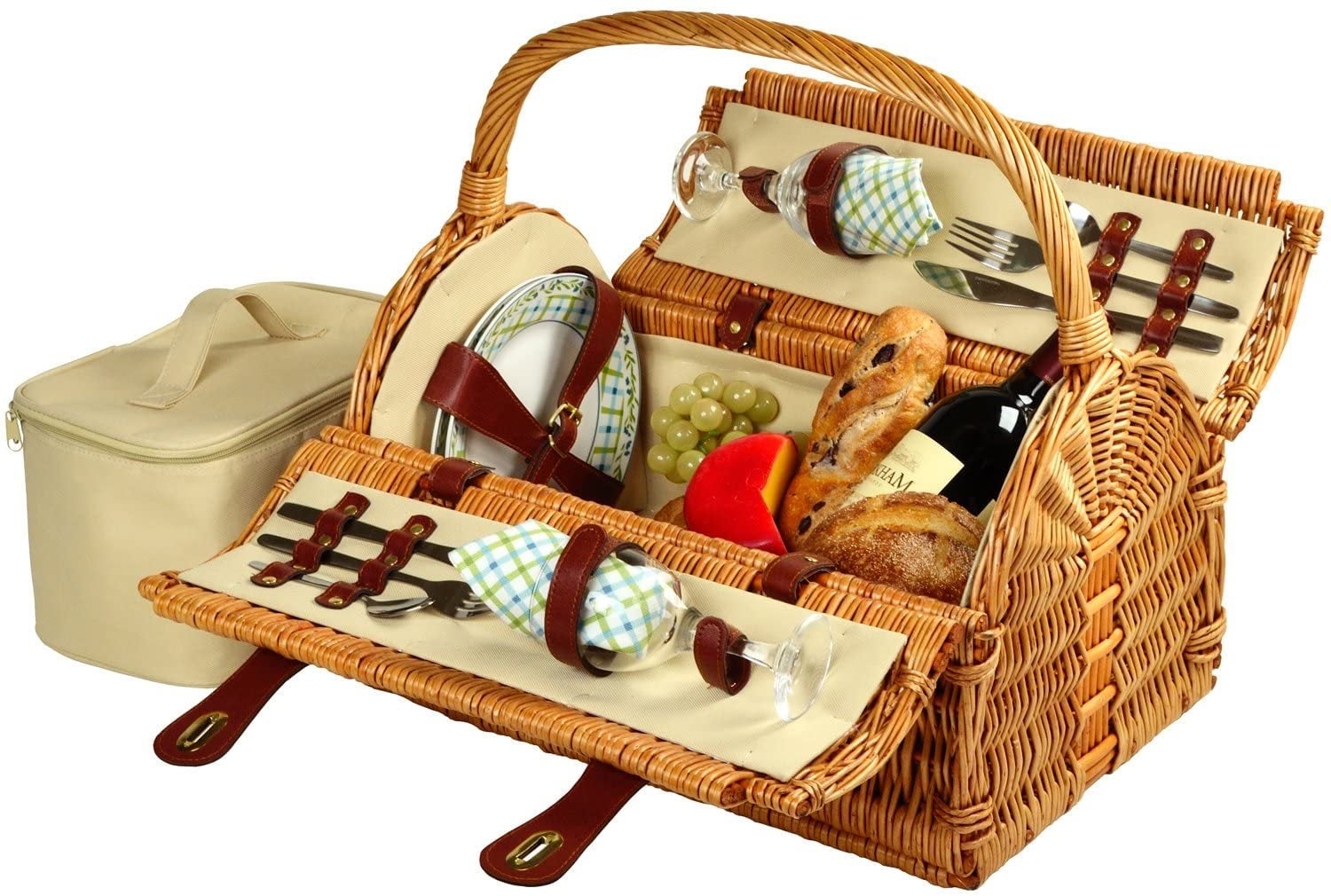 picnic basket backpack