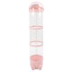 thumbnail image 2 of Tomo de Almacenamiento para animales de Peluche, organizador de gran capacidad para animales de peluche, tubo de almacenamiente transparente vertical para animales de peluche, 2 of 7
