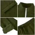 thumbnail image 5 of Blekii Casual Stylish Hoodie Pants, Mens Two Piece Jogger Set Activewear Gym Suit Winter, Gym, Workout, Fall Wear, Winter Wear, Casual Outfit, Travel, Lounge, Streetwear, Training, 5 of 7