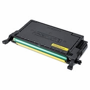 SAMSUNG CLTY609S CLTY609S High-Yield Toner 7 000 Page Yield Yellow