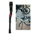 thumbnail image 2 of Soporte de bicicleta de montaña de servicio pesado Soporte de ciclismo Soporte lateral trasero ajust Abanopi Pata de cabra para bicicleta, 2 of 7