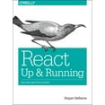 thumbnail image 1 of Pre-Owned React: Up & Running: Building Web Applications (Paperback) by Stoyan Stefanov, 1 of 2