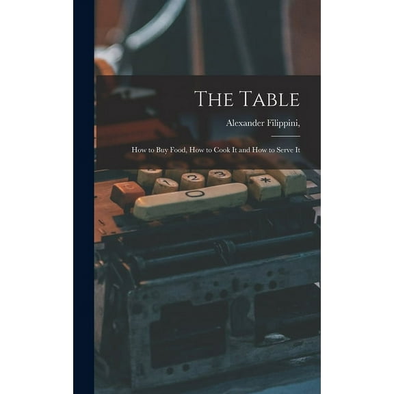 The Table (Hardcover)