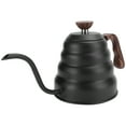 thumbnail image 2 of Gooseneck Coffee Kettle, Anti-rust Anti-oxidation Gooseneck Kettle, High Capacity Tea Kettle For Tea And Coffee Kitchen Supplies Coffee And Tea Lover 1,2 L, 2 of 8