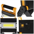 thumbnail image 6 of 300W Work Lamp LED Portable Lantern Waterproof 4-Mode Emergency Portable Spotlight Rechargeable Floodlight for Camping Light ,Powerful and Stable Light, 6 of 6