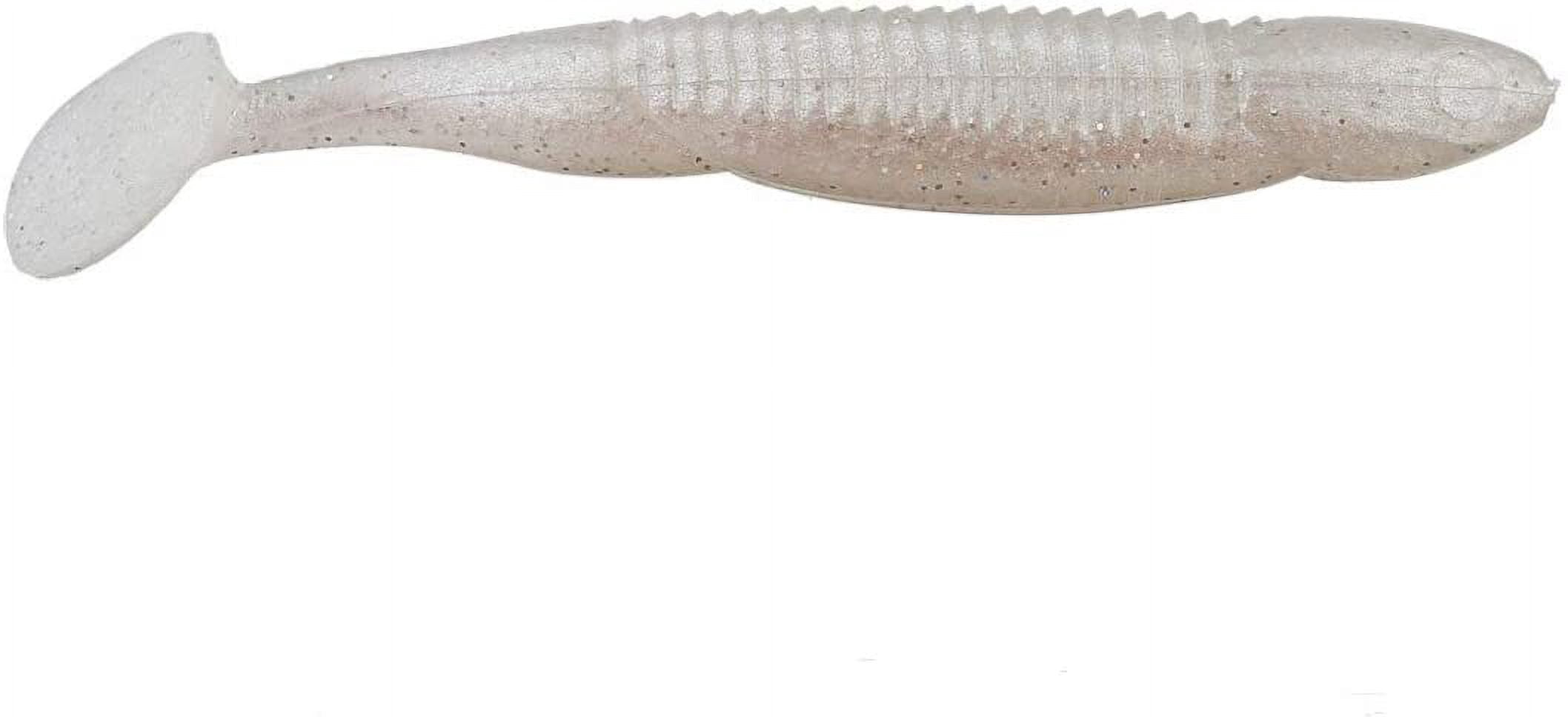 RI Skinny Dipper Pearl Blue Shad 7pk