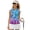 Fish Scale, variant on Yuyamidu Fish Scale Golf Shirts for Women Stretchy Sleeveless Sport Wear Quick Dry 3 Buttons Tennis Tank Tops Size XS Moisture Wicking Golf Active Top Shirt