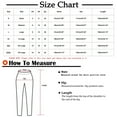 thumbnail image 3 of Edvintorg Pant Men Casual Fashion Printing Elastic Waist Straight Beach Pants Trousers With Pocket Plus Size Men's Pants On Clearance, 3 of 5