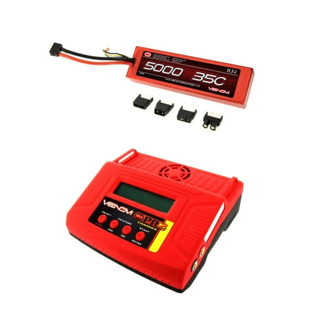  and Venom Pro 2 LiPo Battery &amp; NiMH Battery Charger Money Saving Combo