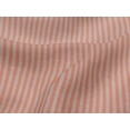 thumbnail image 4 of oneOone Viscose Jersey Peach Fabric Stripes Dress Material Fabric Print Fabric By The Yard 60 Inch Wide-LHM, 4 of 5