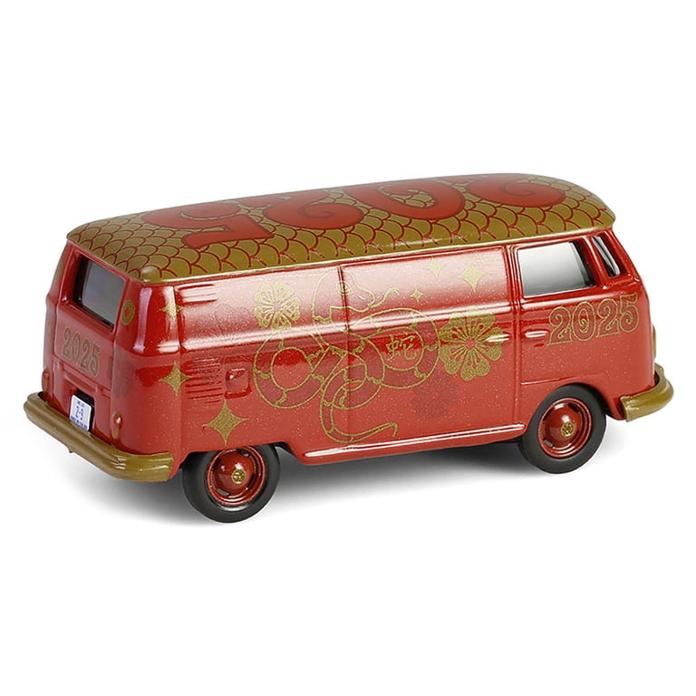 Volkswagen Type 2 Panel Van 